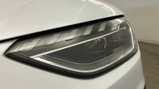 Audi A4 40 TFSI 204 Black Edition 4dr S Tronic Petrol Saloon